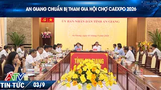 AN GIANG PREPARES TO PARTICIPATE IN CAEXPO 2026
