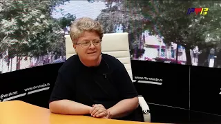 Gostovanje u Jutarnjem programu - Nataša Mihajlović / RTV Vranje / 04 09 2026