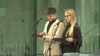 DOGODKI DNEVA 25.9.2026 - Praznik Občine Šentjur, Sprejem najuspešnejših dijakov Celjskih šol