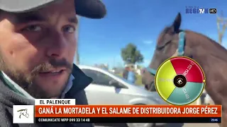 EL PALENQUE TV 11 SET