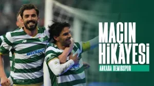 Gün, Saat Fark Etmez; Taraftarımız Hep Bizimle ? | Ankara Demirspor Maçının Hikayesi