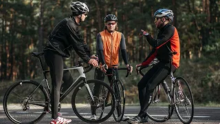 Bikes over Porsches: Road Cycling to Fight the Midlife Crisis