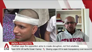 Can India's student protests shake Modi's government?