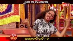 Manisha Samayara Dasa | ଆସନ୍ତାକାଲି ରାତି @8PM ରେ | Jatra Omkar | Alankar TV