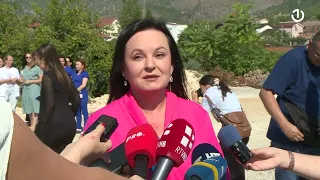 Mostar: Položen kamen temeljac za „Kuću nade“ – besplatan smještaj za onkološke pacijente i obitelji