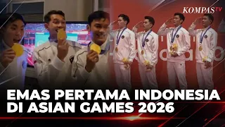 Proud! Men’s Team Badminton Secures Indonesia’s First Gold Medal at the 2026 Asian Games