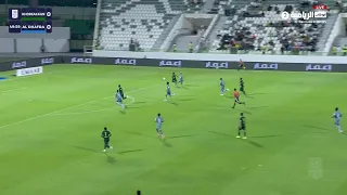 خورفكان 2 - 0 الظفرة | الجولة 3 - دوري أدنوك للمحترفين موسم 2026 - 2027