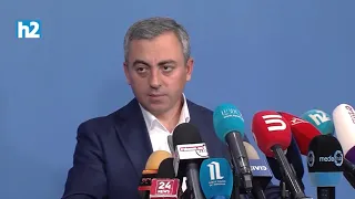 Քուչի խուժանից սկսած ճնշում են. Իշխան Սաղաթելյան։ Լրաբեր - 17.09.2026