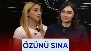 Mədinə Sadıqova | ÖZÜNÜ SINA | 13.06.2026