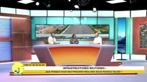 Infrastructures routières : Que pensez-vous des progrès réalisés sous Patrice TALON ?