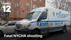 Bronx man shot in head, killed in his apartment at NYCHA building