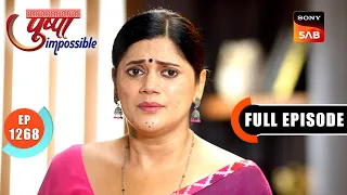 Pushpa’s New Challenge | Pushpa Impossible | Ep 1268 | Full Episode | 25 Jun 2026