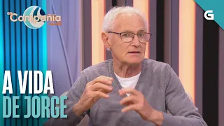 JORGE conta a HISTORIA da sua VIDA, intercalando ARXENTINA e ESPAÑA | EN COMPAÑÍA DE LOLI