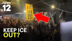 NYC mayor targets use of private parking lots for ICE operations
