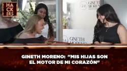 Gineth Moreno: "My daughters are the driving force of my heart" | LHDE | Ecuavisa