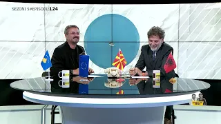 NBREK IN NEWS EPISODI 124 EMISION SATIRIK ME@fadilnveseli @Jetonzogjiani