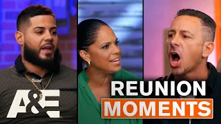 The CRAZIEST Reunion Moments | 60 Days In | A&E