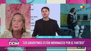 😱 PELIGRAN LOS SHOWS DE ROSALÍA EN ARGENTINA
