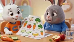 ЖИ ЕРТЕГІ. Жалқау қоян