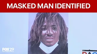 Philadelphia DA issues arrest warrant for masked man linked to City Hall encounters