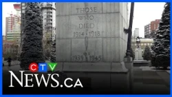 Honouring Afghanistan War veterans