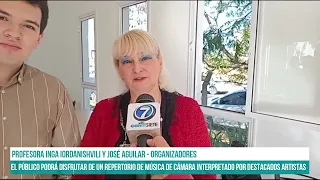 SALTA - Se realizará un Concierto Solidario a beneficio de Fundación Hope #canal7salta