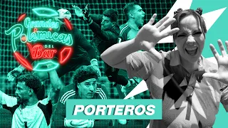 Major VAR Controversies: Goalkeepers