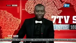 🔴[NEWS] SUIVEZ 7TVSOIR - LE MAG INFOS EN WLF DU MARDI 13 OCTOBRE 2026 (LE 19H)