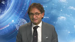 Not just Hormuz, Duci: "No risk of goods shortages now, but the concern remains"
