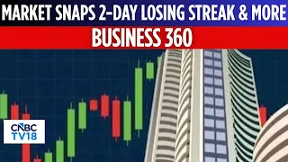 Nifty Gains Despite IT Pain, Uncertainty Over US-Iran Talks, LPG Relief For Restaurants & More