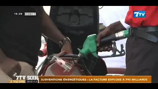 Energy Subsidies: The Bill Explodes to 790 Billion