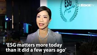 ESG matters more today - UOB CEO
