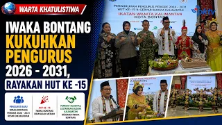 IWAKA Bontang Inaugurates 2026-2031 Board and Celebrates 15th Anniversary