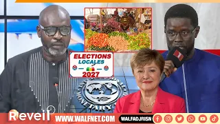 Diomaye caught in a vise between the cost of living and the 2027 elections: SO breaks down the st...