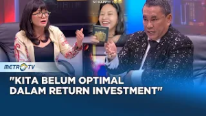 Penerima LPDP Wajib Pulang? Ini Kata Prof Stella #HOTROOM