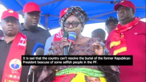 4000 членов партии PF перешли в UPND в Масаити