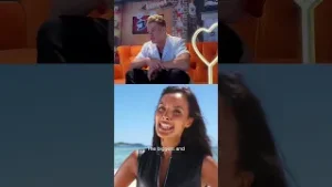 Watch #LoveIslandGames Ep1 with Callum! Who wants a Part 2 of what he says in the villa? ?