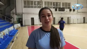 RUKOMETAŠICE PIROTA VREDNO SE PRIRPEMAJU ZA NASTAVAK PRVENSTVA