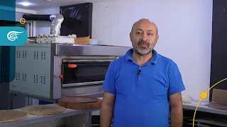 His business was destroyed time and again... Ghaleb Qashmar: I will rebuild it in Khiam
