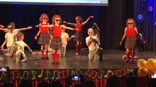 „Od malih koraka do velikih snova“ na završnoj priredbi PU "Pahuljice"