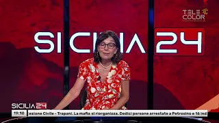Sicilia24 July 23, 2026 - 7:00 PM