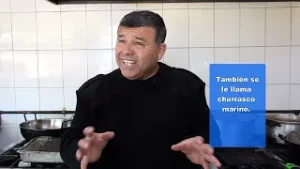 "Sabores y Aromas de Elqui" Capitulo 02 dedicado al rico "Sándwich de pescado"