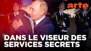 Les espions de Poutine | Documentaire | ARTE