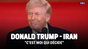 Tension États-Unis-Iran : un déploiement US sans précédent｜LCI