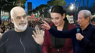 E FORTE, Zbulohet kur IKEN EDI RAMA? Protesta ka shkundur QEVERINE