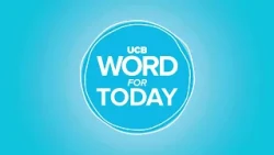 God can heal you (3) | UCB Word For Today