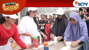 Persaingan Antara Mertua dan Menantu Demi Dapatkan Hadiah Uang Tunai | Tiba-tiba Kuis