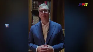 Vučić povodom pretnji smrću / RTV Vranje / 27.07.2026.