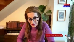 گفت‌وگو با نازیلا گلستان