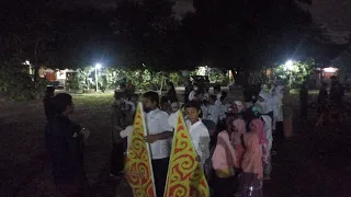Takbiran TPQ Baiturrahman Minomartani | Seru dan Asyiik rame sekali